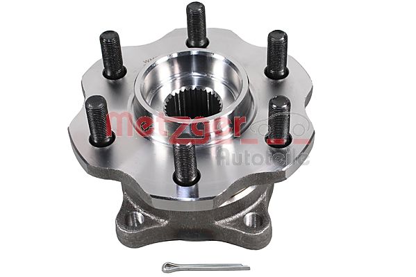 METZGER WM 2248 Radlagersatz